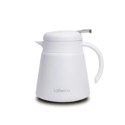 Thermal Vacuum Insulated Coffee Carafe Tea Insulation Pots Pour